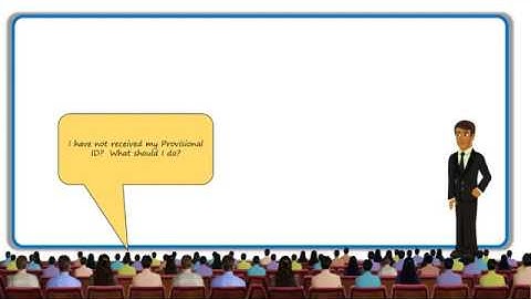 First Step to GST - Migration