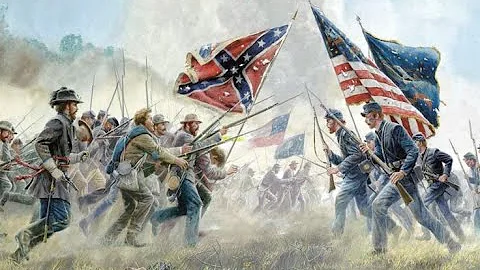 Come finisce la guerra di secessione americana?
