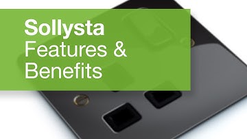 Sollysta - Features & Benefits