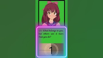 This Riddle Will Leave You Scratching Your Head! 🤔| #shorts | #funny