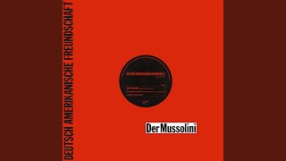 Der Mussolini