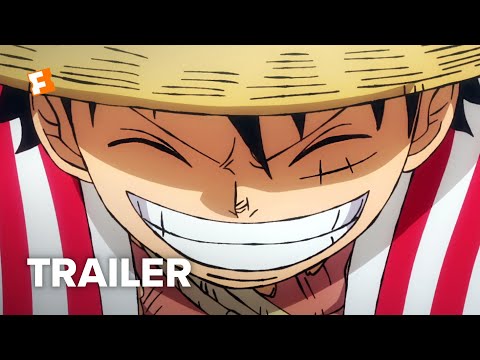 One Piece: Stampede Trailer #1 (2019) | Movieclips Indie
