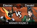Mars2016 wb  elexiao greninja vs devskil bayonetta