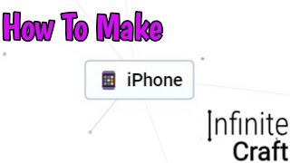 How To Make iPhone In Infinite Craft (2024) screenshot 3