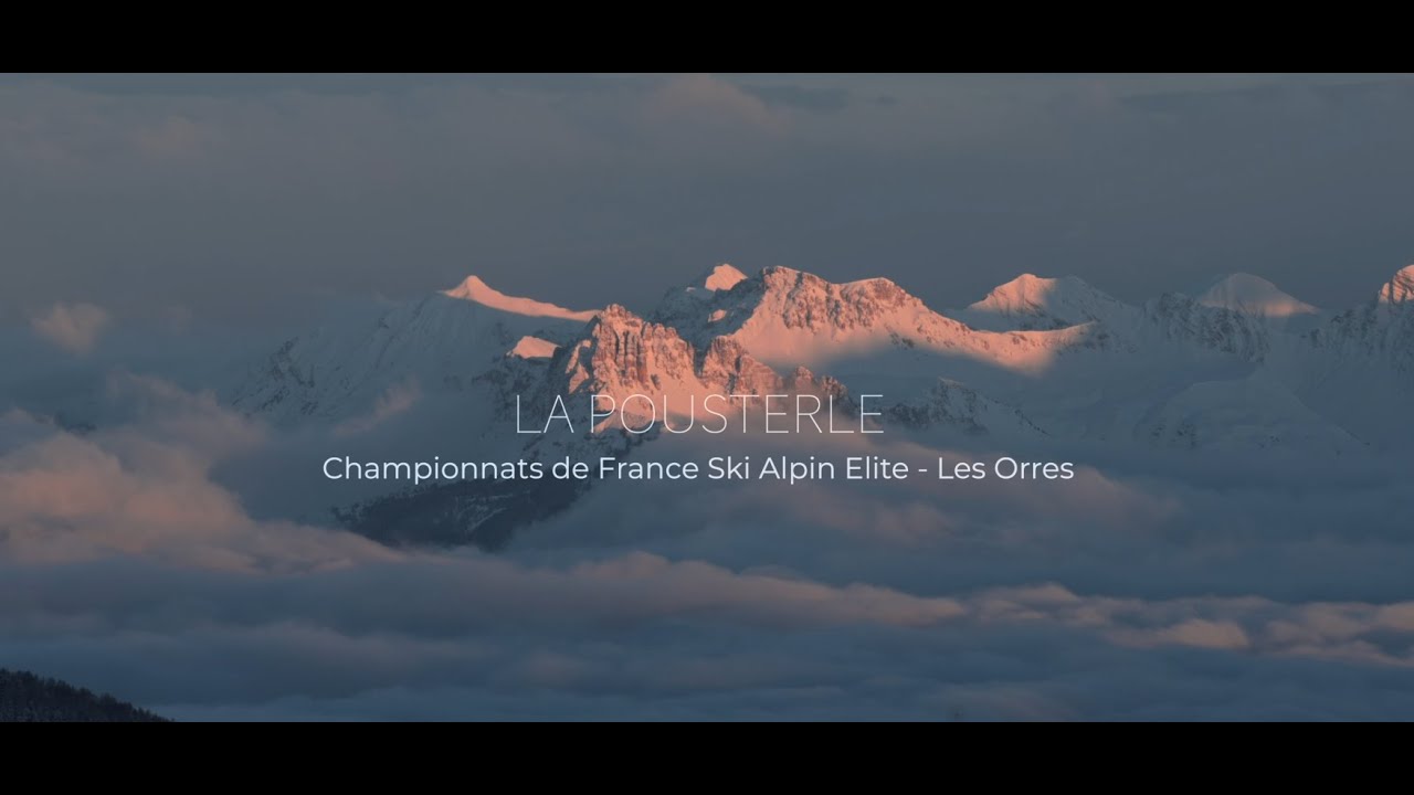 CHAMPIONNATS DE FRANCE SKI ALPIN - Revivez l'événement !