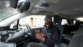 BMW i3 10 HVAC трюки, которые вы должны знать перед зимой