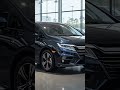 2026 Honda Odyssey Is This The END Of Minivans 