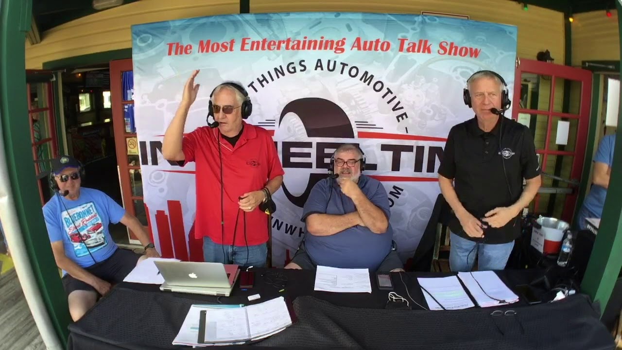 Big Block Impala and 442 wrap up coverage of Tailpipes & Tacos!