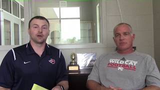 Countdown to Ponca Football with Scott Harmon: Part 5