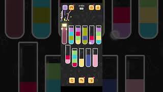 Water Sort Quest Level 100 Walkthrough Solution Android/iOS