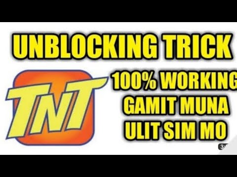 How To Unblock Your Sim Card? / paano ma ibalik ang data connection ...