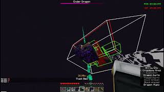 Zero cycles: open m91, side top setup 95 standing height, front dragon