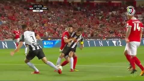 Resumo Benfica 2-1 Portimonense (Liga 5ªJ)