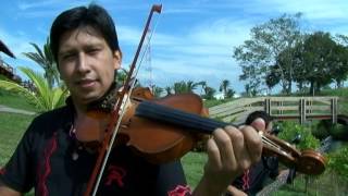Video thumbnail of "Ronald Arteaga - Amor Perdido"