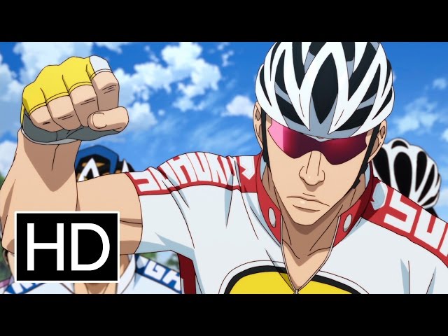 Yowamushi Pedal Limit Break Previews New PV Trailer & Anime Theme