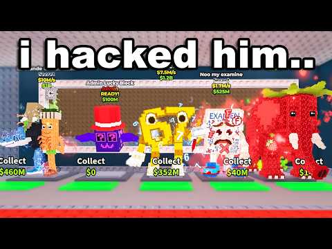 I Logged Into My BIGGEST HATER S Account