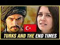 Surprising Prophecies of The Turks and the End Times Revealed - COMPILATION