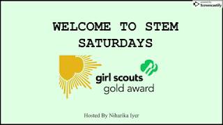 STEM Saturdays: The Logic of Programming