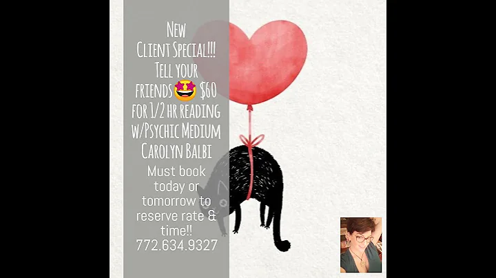 New Client Special!!! Tell your friends $60 for 1/...