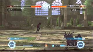 .Hack//Versus - Online Ranked Match - 24