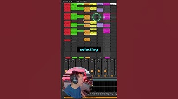 Create Your Loop Idea in Real Time: Tips and Tricks for Ableton Live Performance
