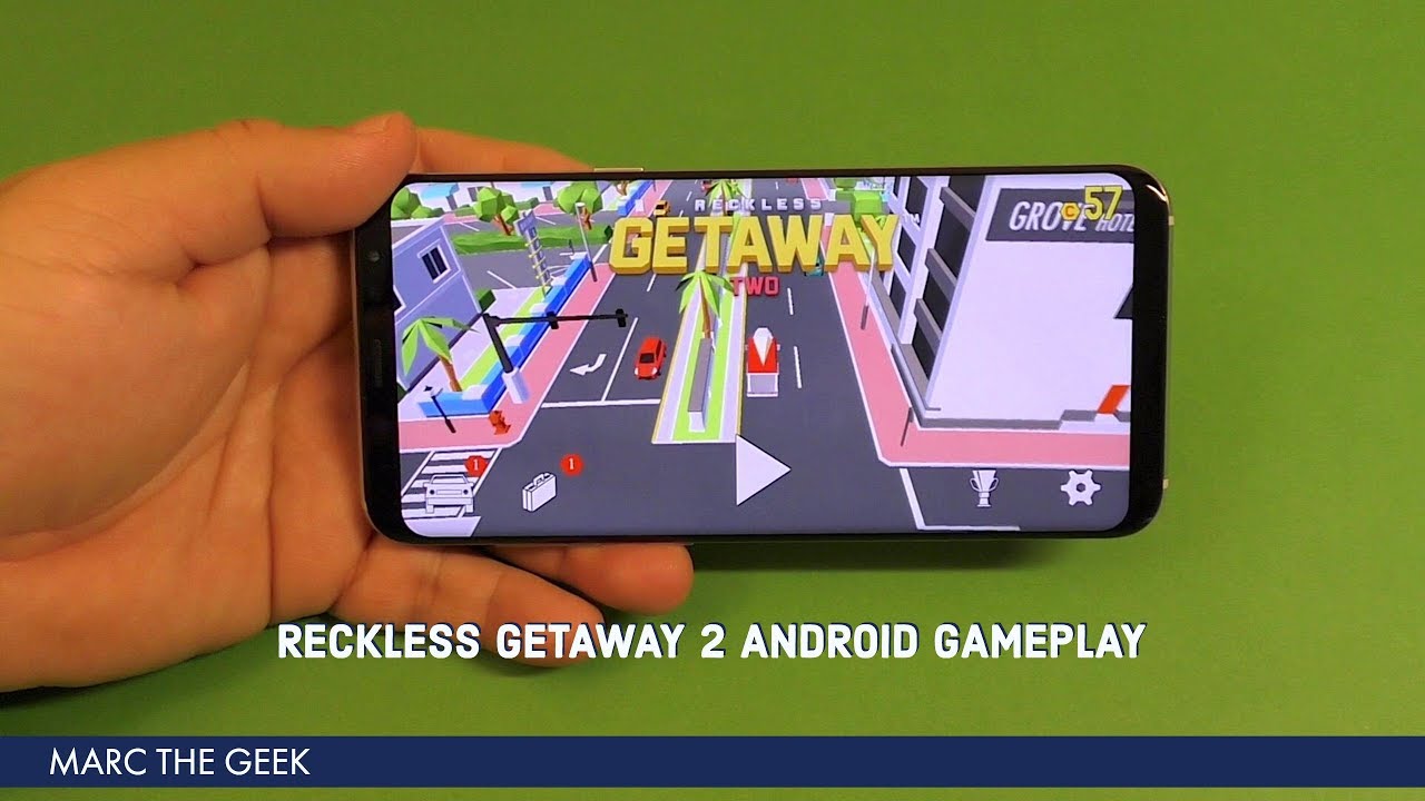 reckless getaway 2 apk