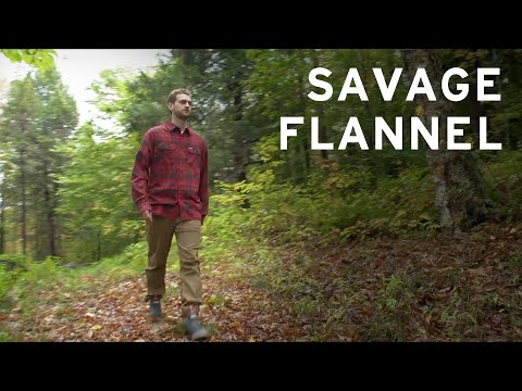 19/20 Gear: Savage Flannel