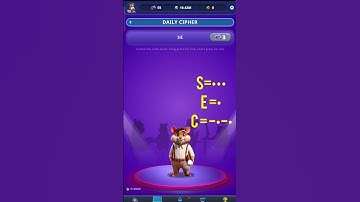 Hamster Kombat season 2 daily cipher | 17 & 18 March 2025 |