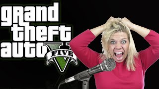 Voice Recording Trolling on GTA 5!