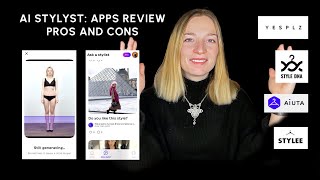 Fashion Tech Talks! AI stylists apps review. Are they better than a ChatGPT? screenshot 2