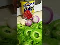 ampalaya /cornbeef...pinoy tau saan man