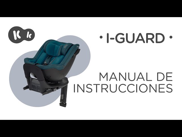 Kinderkraft Silla Coche Isofix - Discakids