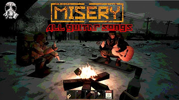 Misery | Soundtrack | All guitar songs | DIGITAL - OST | 2025 |