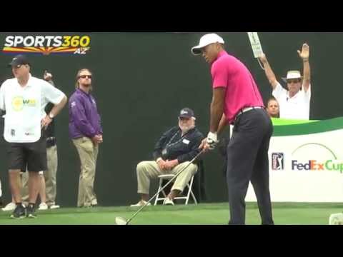 Charles Barkley Talks Tiger Woods' Struggles