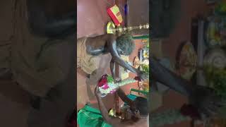 Kanakanpatti Mootai Swamy Jeeva Samadhi In Thanjavur Swamy