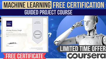 Machine Learning Course for FREE by Coursera | Machine Learning Project | Coursera Machine Learning