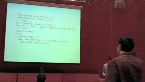 Programming Android In Scala