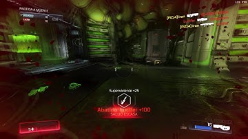 DOOM Multiplayer | Cheaters Series | Lucifer still cheating