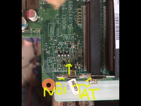 Video LỖI LAPTOP HP chớp đèn liên tục ngay giắc cắm nguồn - youtube