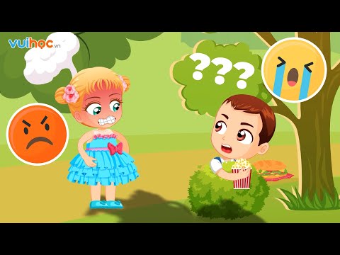 Video Tiếng Anh Lớp 2: Bobo Ở Trong Công Viên | Tiếng Anh Cơ... - youtube