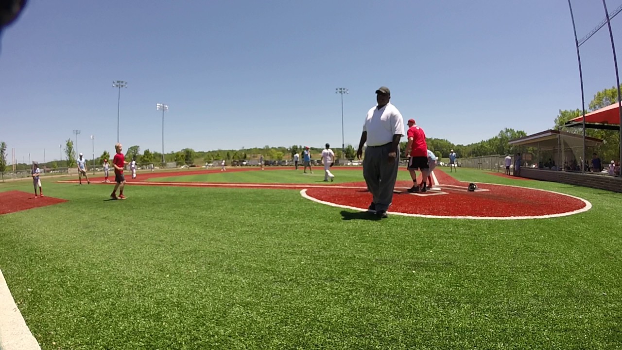 Oxford Rebels Vs Germantown Rays Part 5 YouTube