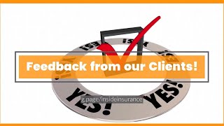 Google Review of Inside Insurance by Adriene Heslop
