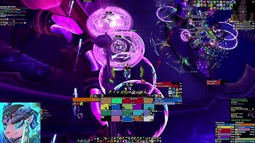 Mythic Plexus Sentinel - Resto Druid