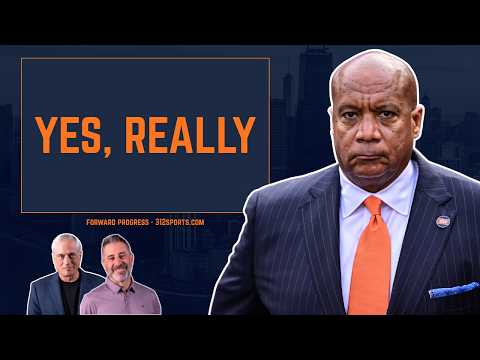 'Talk Football' with Chicago Bears President Kevin Warren