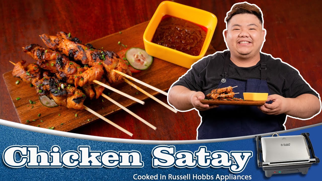 CHICKEN SATAY YouTube