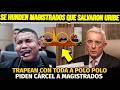 PIDEN CÁRCEL PARA MAGISTRADOS QUE SALVARON URIBE: COMETIERON ESTE DELITO. TRAPEAN CON TODA POLO POLO