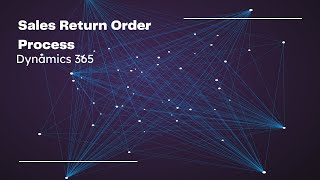 MS Dynamics 365 SCM/Sales Return Order