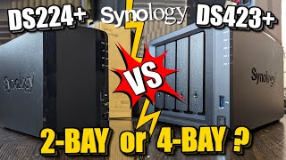 Synology DS423 released (4-bay value series NAS) – NAS Compares