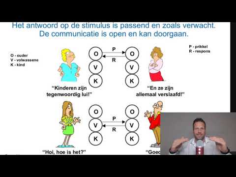 Video: Functioneel Model Van Persoonlijkheid In Transactionele Analyse (E. Bern)