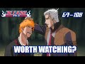 Is the Bount Arc Good? | Bleach Episode 64 - 108 Review